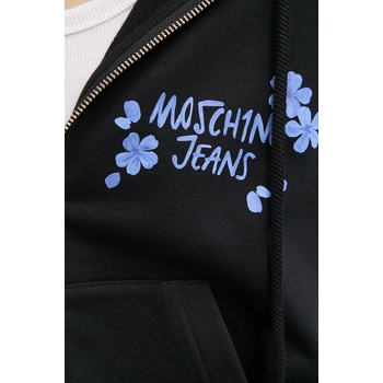 Moschino Jeans Памучен суичър Moschino Jeans (1703.3228)