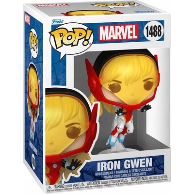 Funko Pop! Černý panter Ramonda