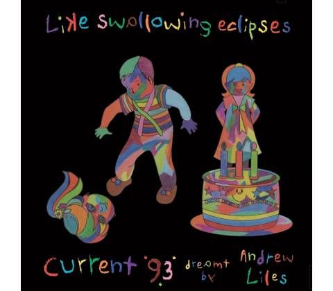 CURRENT 93 - LIKE SWALLOWING ECLIPSES (7CD)