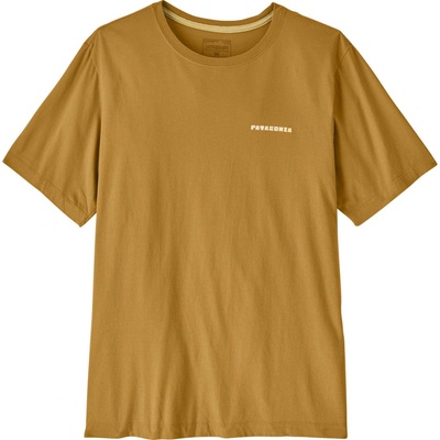 Patagonia Men's Mother Rays hnedé
