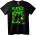 NOONEBRAND Тениска Пове Игуана - 2XL, White