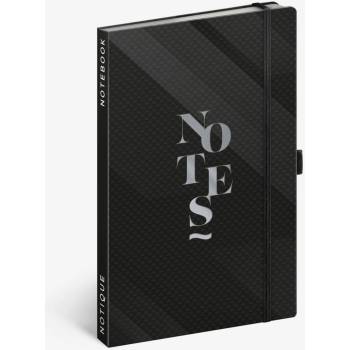 Notique Бележки за елегантност, с подплата, 13 x 21 см NOTIQUE | Lilav | Home | UNI