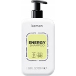 Kemon Liding Energy Shampoo енергизиращ шампоан за слаба коса 1000 мл