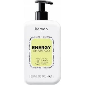Kemon Liding Energy Shampoo енергизиращ шампоан за слаба коса 1000 мл