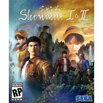 Shenmue 3