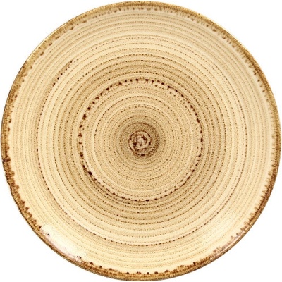 RAK Twirl talíř mělký 21 cm beach TWNNPR21BE-12