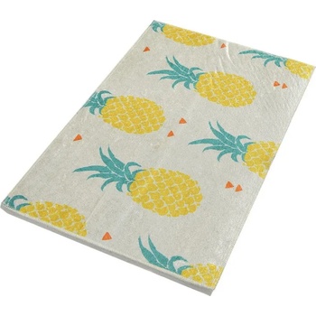 Chilai Home Килим за баня Chilai Home 359CHL1237, 40х60 см, 100% антиалергични нишки от полиамид, Многоцветен (359CHL1237)