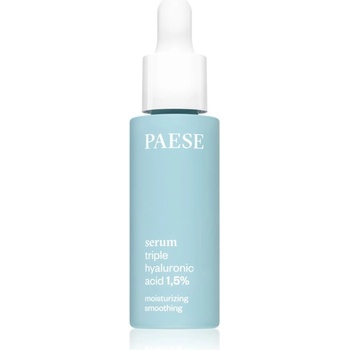 PAESE Triple Hyaluronic Acid хиалуронов серум 30ml