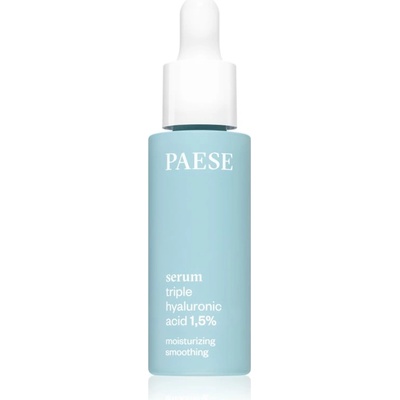 PAESE Triple Hyaluronic Acid хиалуронов серум 30ml
