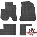 FroGum Гумени стелки Frogum съвместими с Toyota RAV 4 3 врати - (2000-2005) (51559) - avtochastikrasi