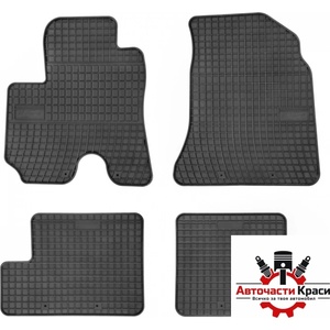 FroGum Гумени стелки Frogum съвместими с Toyota RAV 4 3 врати - (2000-2005) (51559) - avtochastikrasi