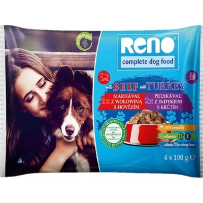 Reno Adultg telecí kousky 1240 g