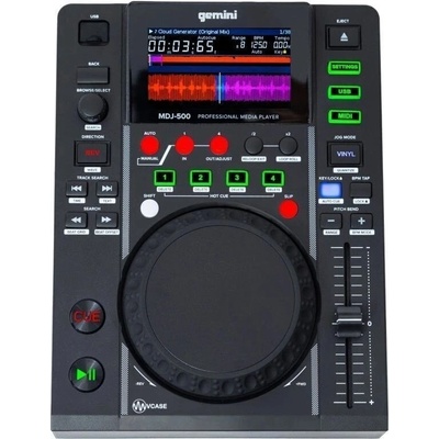Gemini MDJ-500 DJ плейъри (MDJ-500)