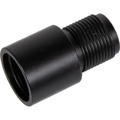 Cyma Redukce závitu ze 14mm pravotočivého na levotočivý 3cm – Zboží Mobilmania