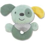 Lorelli Toys ДРЪНКАЛКА КУЧЕ ЗЕЛЕНО natural (10191330009)