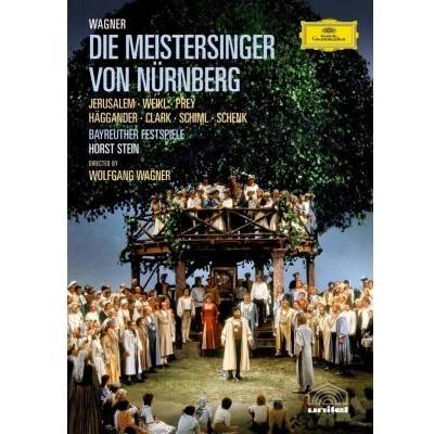 Universal Mistri Pevci Norimbersti (Weikl: Jerusalem: Prey: Clark) - DVD (041448)