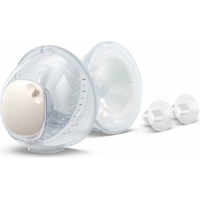 Philips SCF439/01 Hands free Dvojité Sběrné Nádobky