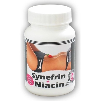 NutriStar Synefrin + Niacin 100 tabliet