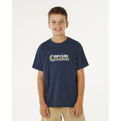 Rip Curl Streamline Like Mumma Tee-boy Dark Navy