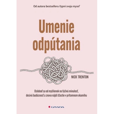 Umenie odpútania - Nick Trenton