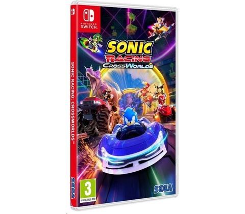 Sonic Racing: CrossWorlds