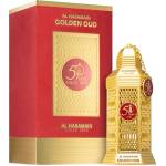 Al Haramain 50 Years Golden Oud EDP 100 ml Tester Парфюми