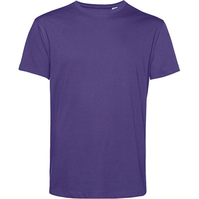 B&C pánské tričko TU01B Radiant Purple