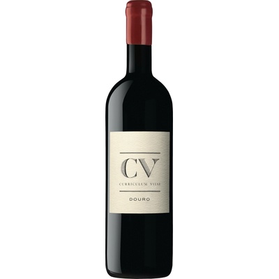 Quinta Vale D. Maria CV Curriculum Vitae 2018 Červené 13,5% 0,75 l (holá láhev)