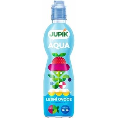 Jupík Aqua Lesné ovocie 500 ml