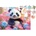 Milliwood Дървен пъзел Milliwood, Yuppie Cutie, 70 части - Панда (S-Panda-5055)