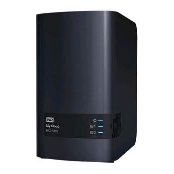 WD My Cloud EX2 Ultra WDBVBZ0060JCH-EESN