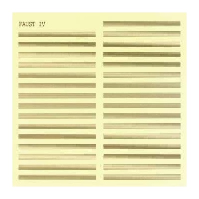 Faust IV - Faust CD