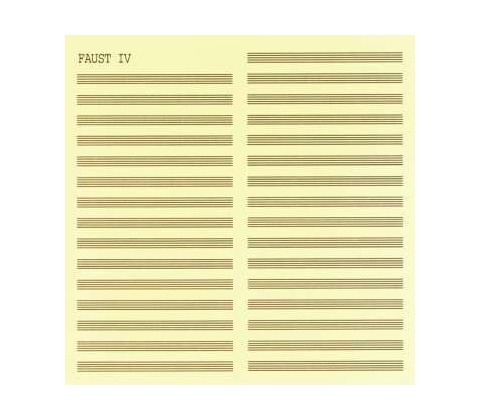 Faust IV - Faust CD