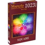 Magnolia Пъзел Magnolia от 1023 части - Матрица (3433)
