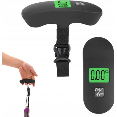 Verk Cestovní váha na zavazadla do 40 kg