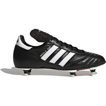 adidas Футболни бутонки Adidas World Cup Football Boots Soft Ground - Black/White