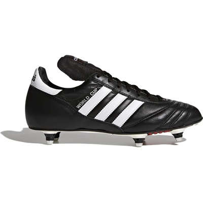 adidas Футболни бутонки Adidas World Cup Football Boots Soft Ground - Black/White