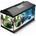 AQUAEL Аквариум Aquael Leddy Day&Night Plus 75 - черен (5759)