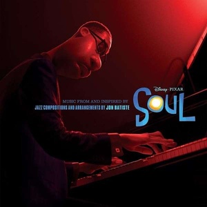 Universal Batiste Jon: Music From and Inspired By Soul - Vinyl (LP) (038348)