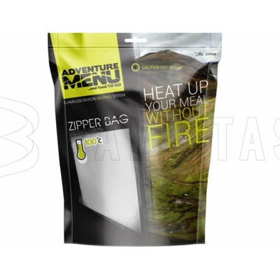 Adventure Menu Zipper Bag 50 g