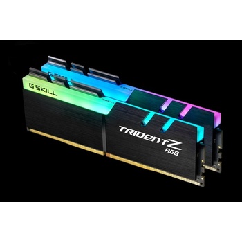 G.Skill Trident Z RGB AMD Series DDR4 16GB (2x8GB) 3600MHz CL18 F4-3600C18D-16GTZRX