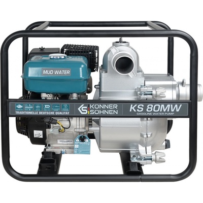 Könner & Söhnen KS 80MW