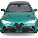 Bburago Plus Alfa Romeo Giulia GTA Met zelené 1:18