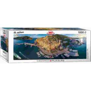 EUROGRAPHICS - Puzzle Porto Venere, Italy - 1 000 piese