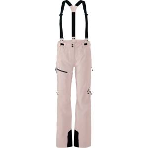Scott Дамски ски панталон Scott Women's Pants Explorair 3L Ski trousers - Wax Pink (107-3321-1312)
