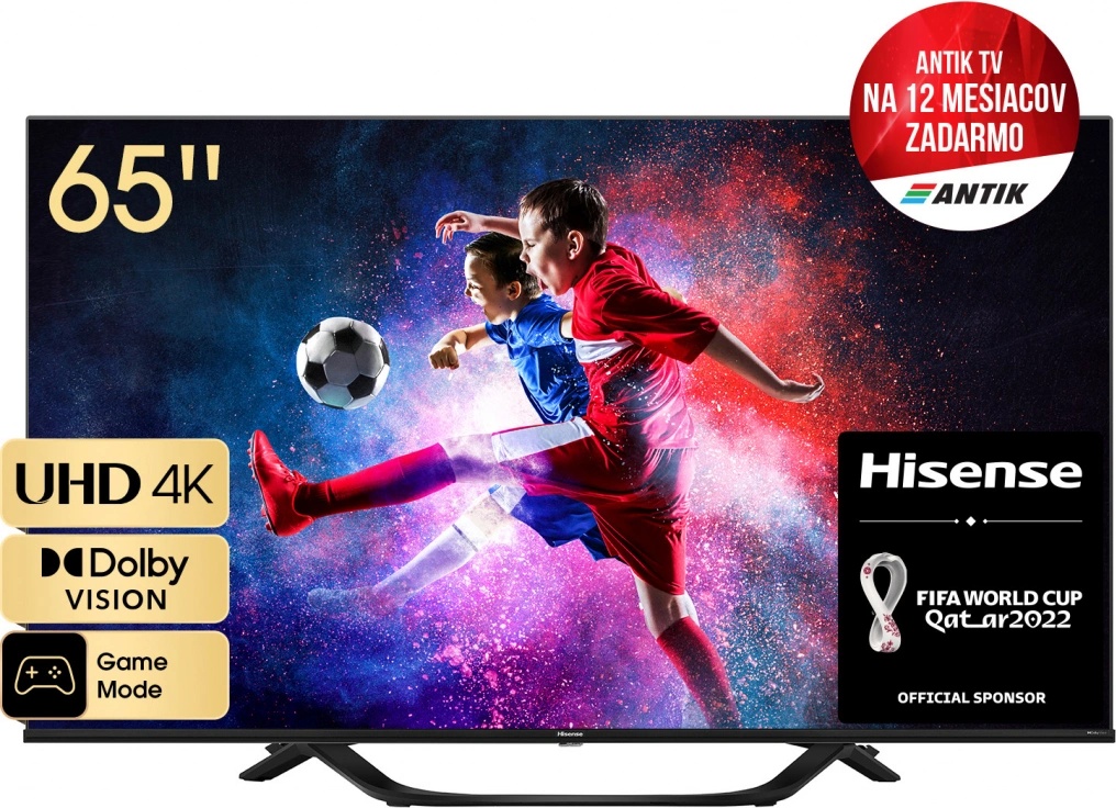 Hisense 65A63H