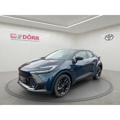 Toyota C-HR 2.0 Plug-In Hybrid 164 kW