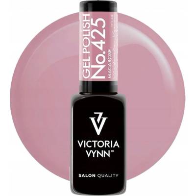 Victoria Vynn hybridní lak na nehty 425 MacaRose 8 ml