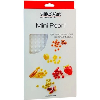 Silikomart Forma silikonová design perličky 228x0,75 ml