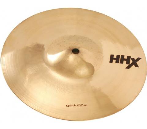 Sabian HHX 10Splash